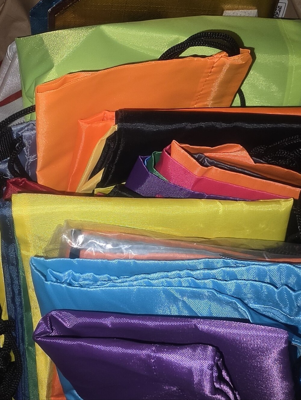 Qty 50 Assorted Drawstrings